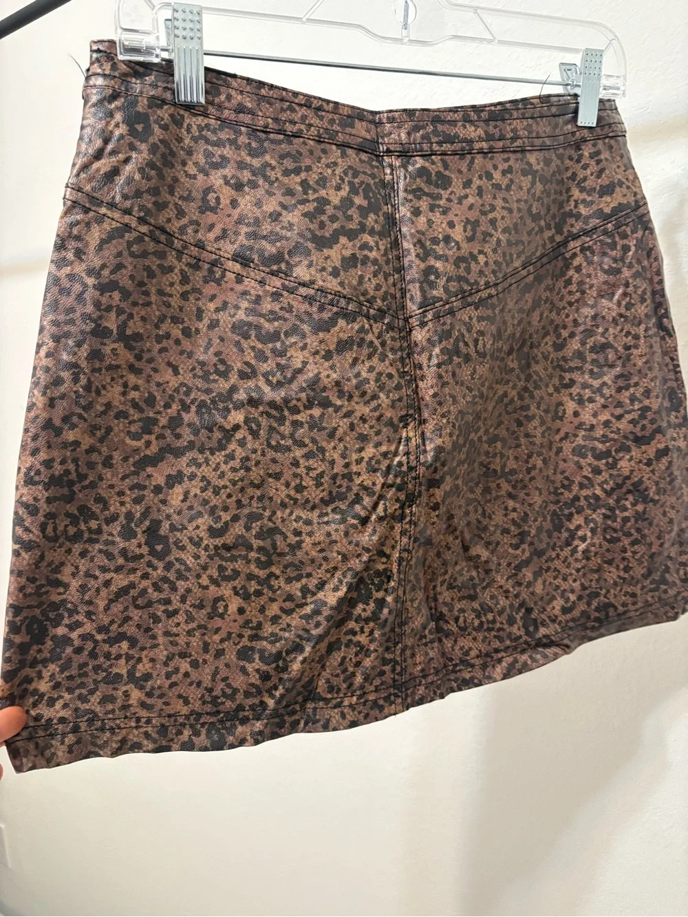 Free People lightweight skirt